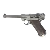 Mauser P 08, 1938 Commercial