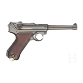 Mauser P 08, 1938 Commercial