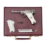 Mauser-Parabellum 06/73, im Koffer