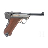 Mauser Erinnerungsmodell "Kaiserreich Russland", im Lederkoffer