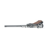 Mauser Erinnerungsmodell Lange Pistole 08, im Lederkoffer