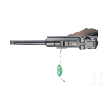 Mauser Erinnerungsmodell "75 Jahre Parabellum-Pistole K&ouml;nigreich Bulgarien", im Koffer