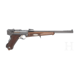 Mauser Parabellum Erinnerungsmodell "75 Jahre Mod. Karabiner", im Koffer