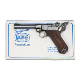 Mauser Parabellum Mod. 06/73, Sport-Match