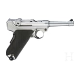 Mauser Parabellum 29/70, im Koffer