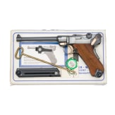 Mauser Mod. Parabellum, im Karton, 1972