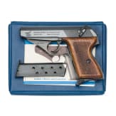 Mauser Mod. HSc, in Box