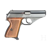 Mauser Mod. HSc, in Box