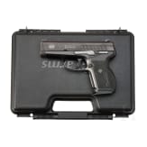 Mauser - SIG M2, im Koffer
