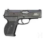 Mauser - SIG M2, im Koffer