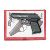 SIG Sauer Mod. P230, im Karton