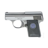 Walther Mod. 9, 2. Ausf&uuml;hrung