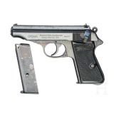 Walther (Zella-Mehlis) Mod. PP
