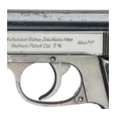 Walther (Zella-Mehlis) Mod. PP
