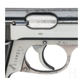 Walther (Zella-Mehlis) Mod. PP