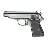 Walther (Zella-Mehlis) Mod. PP