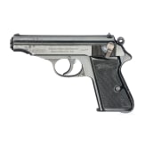 Walther (Zella-Mehlis) Mod. PP