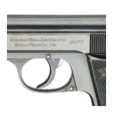 Walther (Zella-Mehlis) Mod. PP
