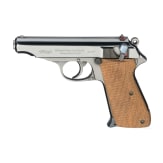 Walther (Zella-Mehlis) Mod. PP