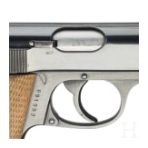 Walther (Zella-Mehlis) Mod. PP