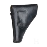 Walther (Zella-Mehlis) Mod. PP, graviert, mit Tasche