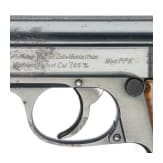 Walther (Zella-Mehlis) Mod. PPK