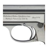 Walther (Zella-Mehlis) Mod. PPK