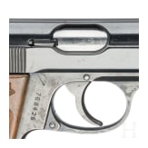 Walther (Zella-Mehlis) Mod. PPK