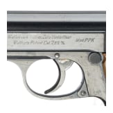 Walther (Zella-Mehlis) Mod. PPK