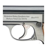 Walther (Zella-Mehlis) Mod. PPK