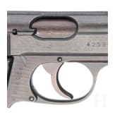 Walther (Zella-Mehlis) Mod. PPK