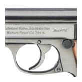 Walther (Zella-Mehlis) Mod. PPK