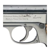 Walther (Zella-Mehlis) Mod. PPK