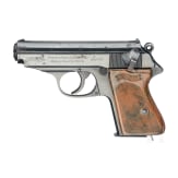 Walther (Zella-Mehlis) Mod. PPK