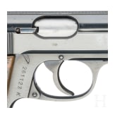 Walther (Zella-Mehlis) Mod. PPK
