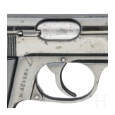Walther (Zella-Mehlis) Mod. PPK