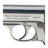 Walther (Zella-Mehlis) Mod. PPK