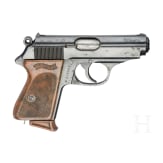 Walther (Zella-Mehlis) Mod. PPK, ohne Signalstift