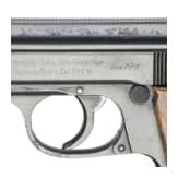 Walther (Zella-Mehlis) Mod. PPK, ohne Signalstift