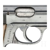 Walther (Zella-Mehlis) Mod. PPK, ohne Signalstift