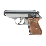 Walther (Zella-Mehlis) Mod. PPK