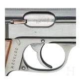 Walther (Zella-Mehlis) Mod. PPK