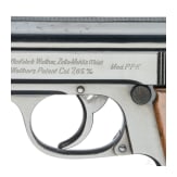 Walther (Zella-Mehlis) Mod. PPK