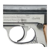 Walther (Zella-Mehlis) Mod. PPK