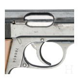 Walther (Zella-Mehlis) Mod. PPK