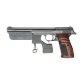 Walther (Zella-Mehlis) Mod. Olympia-Pistole, 1936