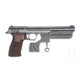 Walther (Zella-Mehlis) Mod. Olympia-Pistole, 1936