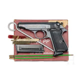 Walther (Ulm) Mod. PP, im Karton