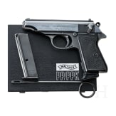 Walther (Ulm) Mod. PP, Cal. 9mmBrowningK