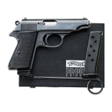 Walther (Ulm) Mod. PP, Cal. 9mmBrowningK